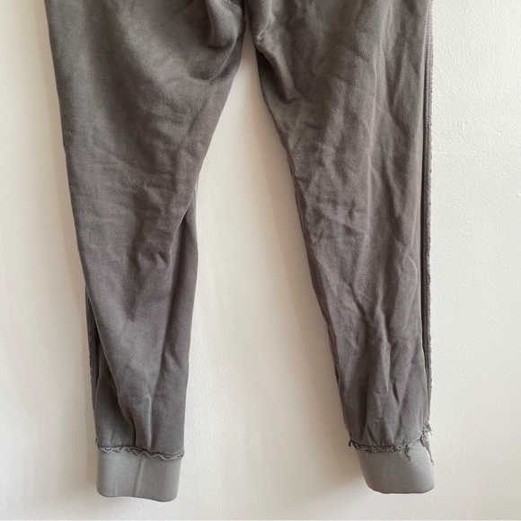 Cotton Citizen Mens Cobain Sweats Joggers Pants Vintage Taupe Distressed army XL - Picture 12 of 14